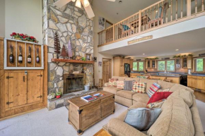 Spruce Pine Retreat with Gas Grill and Mtn Views!